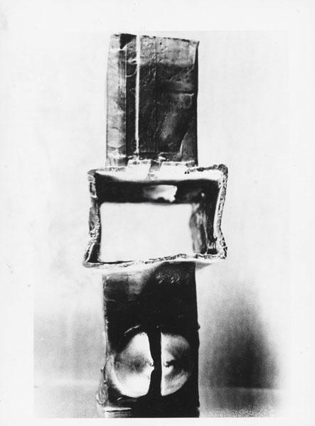 1966, Jan Goossen, Venus-serie, bronze.
