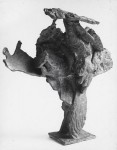 1960, Jan Goossen, bronze. photo Paul van den Bos