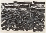 1990, Jan Goossen, No Title, ink on paper