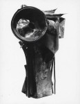 1960, Jan Goossen, No Title, metal, approx. 50 cm. photo Paul van den Bos