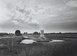 1994, Jan Goossen, Maasbeeld, Heusden -aan de Maas. roestvrij staal, 6 meter hoogte. Foto Peer van der Kruis