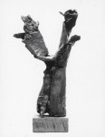 1960, Jan Goossen, bronze. photo Paul van den Bos