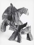 1961, Jan Goossen, bronze, photo Paul van den Bos