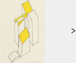 Drawings 1968 - 1981