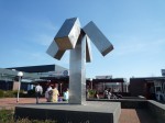 1975 plaatsing in Eindhoven. (ontwerp 1971) 
<div name=