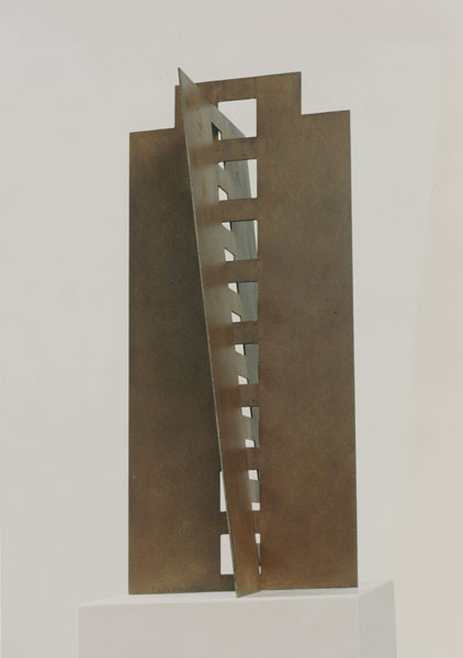 1992, ‘Toren II’, steel