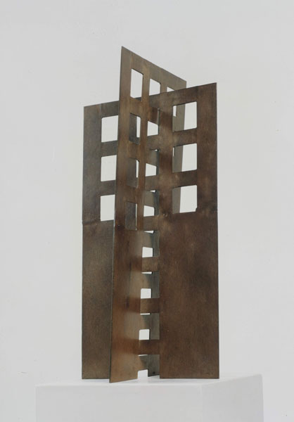 1992, ‘Toren III’, steel