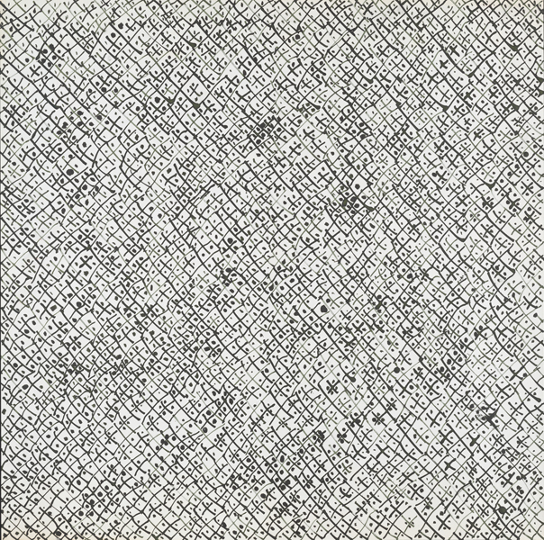 1981, Jan Goossen, No Title, ink on paper