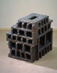 1995, Jan Goossen, ceramic, 54 x 42 cm x 51 cm h. Made in European Ceramics Workcentre (.ekwc) Photo Peer van der Kruis