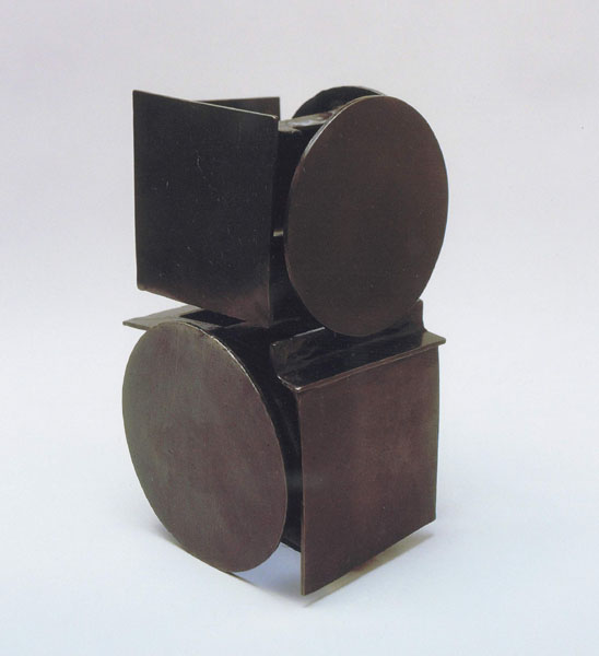 1997, Jan Goossen, bronze, private collection