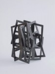 2002, Jan Goossen, ‘Dancing Squares I’, bronze, 18 cm x 24 cm h