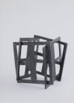 2002, Jan Goossen, ‘Dancing Squares II’, bronze, 13 cm x 16 cm h