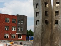 Jan Goossen, Tree of Learning. Carolus Borromeus College, Helmond