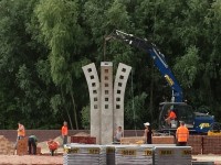 Jan Goossen. Tree of Learning. Carolus Borromeus College, Helmond