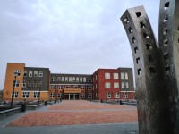 Tree of Learning, Carolus Borromeus College 