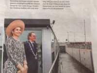 Koningin Maxima in Den Bosch 2015 Brabants Dagblad